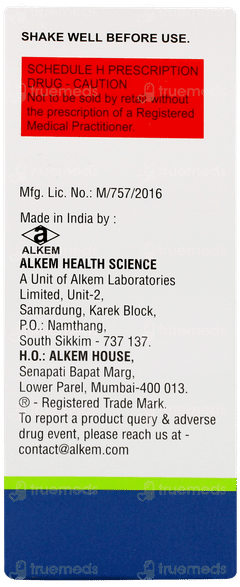 Clavam Dry Syrup 30ml Clavam Dry Syrup 30ml