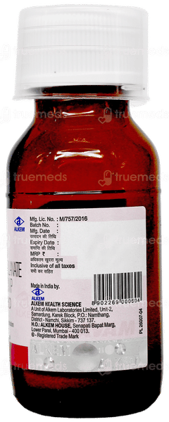 Clavam Bid Dry Syrup 30ml