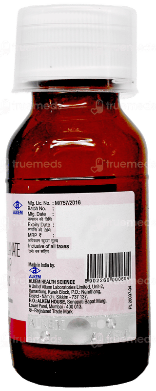 Clavam Bid Dry Syrup 30ml