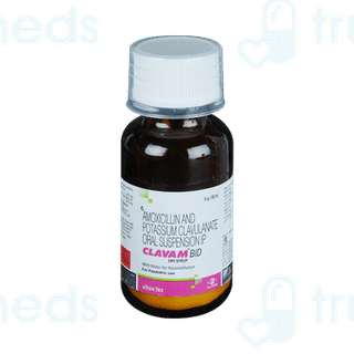 Clavam Bid Dry Syrup 30ml