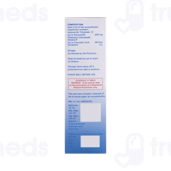 Clavcare W 200/28.5 Mg Syrup 30 Ml