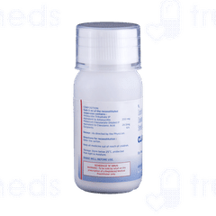 Clavcare W 200/28.5 Mg Syrup 30 Ml