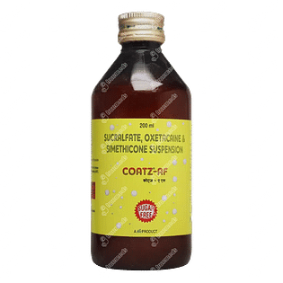 Coatz Af Sugar Free Suspension 200ml