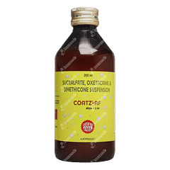 Coatz Af Sugar Free Suspension 200ml