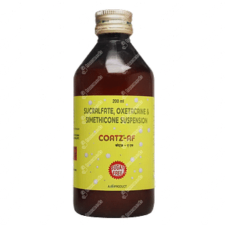 Coatz Af Sugar Free Suspension 200ml