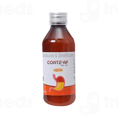 Coatz Af Sugar Free Suspension 200ml