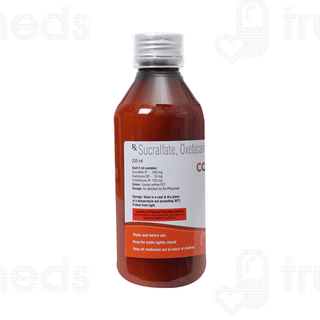 Coatz Af Sugar Free Suspension 200ml