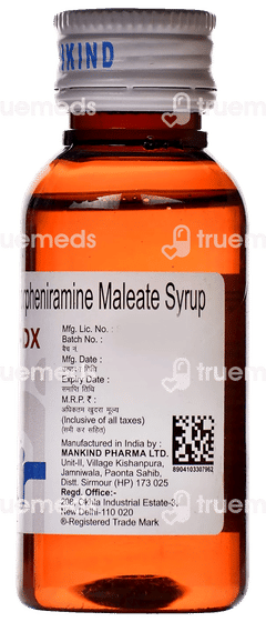 Codistar Dx Syrup 60ml