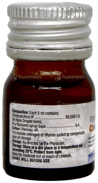 Coed3 Sugar Free Solution 5ml