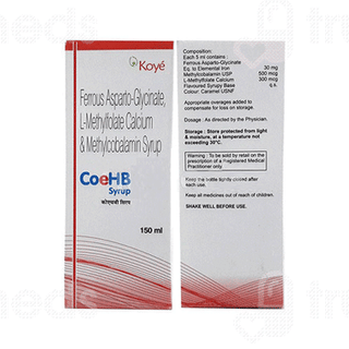 Coehb Syrup 150ml