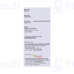 Coeringa Green Apple Flavour Syrup 175ml