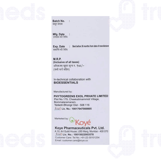 Coeringa Green Apple Flavour Syrup 175ml