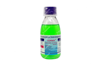 Cofdex Syrup 100ml