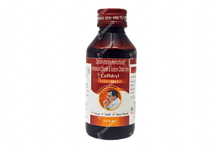 Coffdryl Syrup 100ml