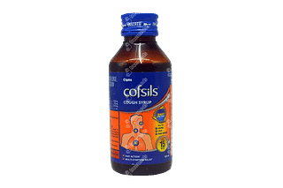 Cofsils Syrup 100ml