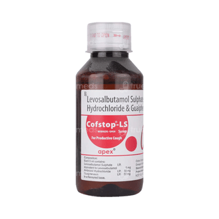 Cofstop Ls Syrup 100Ml