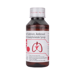 Cofstop Ls Syrup 100Ml