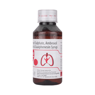 Cofstop Ls Syrup 100Ml