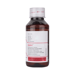 Cofstop Ls Syrup 100Ml