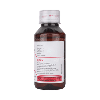 Cofstop Ls Syrup 100Ml