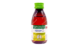 Cofton Expectorant 100ml