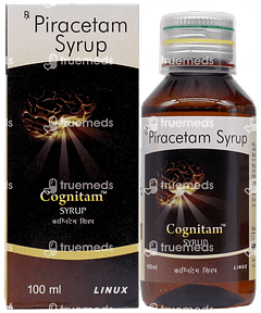 Cognitam Syrup 100ml