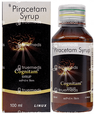 Cognitam Syrup 100ml