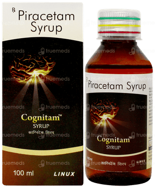 Cognitam Syrup 100ml