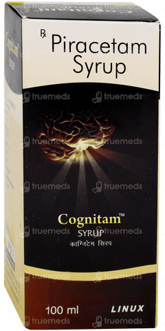 Cognitam Syrup 100ml Cognitam Syrup 100ml