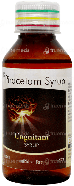 Cognitam Syrup 100ml Cognitam Syrup 100ml