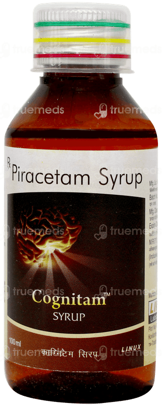 Cognitam Syrup 100ml