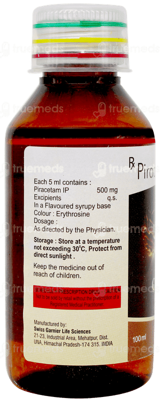 Cognitam Syrup 100ml