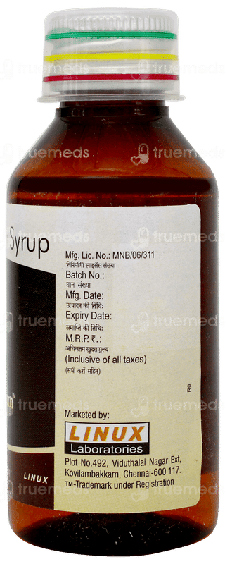 Cognitam Syrup 100ml