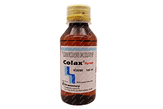 Colax Syrup 100ml