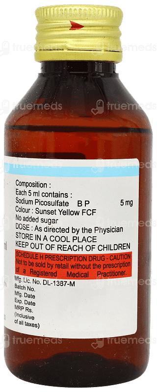 Colax Syrup 100ml