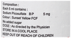 Colax Syrup 100Ml Colax Syrup 100Ml