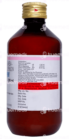 Colax Pm Suspension 200ml Colax Pm Suspension 200ml