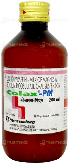Colax Pm Suspension 200ml