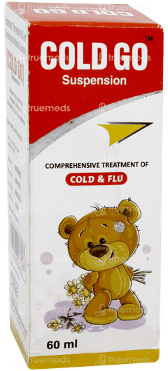 Cold Go Suspension 60ml