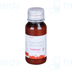 Coldman Suspension 60ml