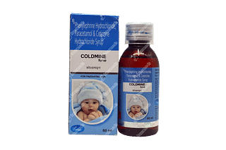 Coldmine Syrup 60ml