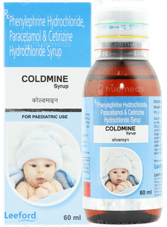 Coldmine Syrup 60ml