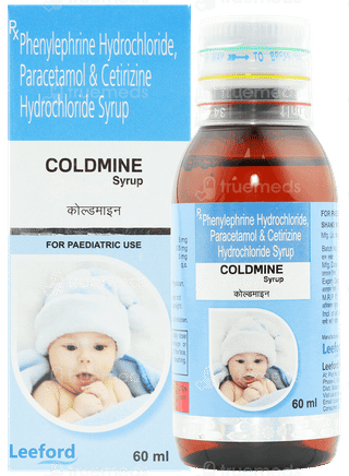 Coldmine Syrup 60ml