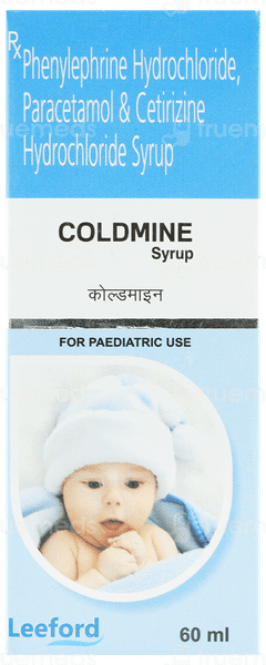 Coldmine Syrup 60ml Coldmine Syrup 60ml