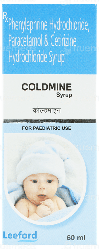 Coldmine Syrup 60ml