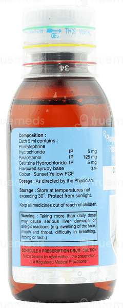 Coldmine Syrup 60ml Coldmine Syrup 60ml