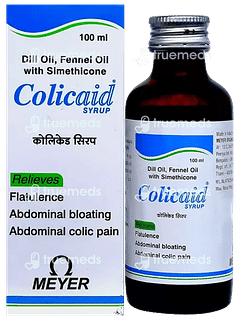 Colicaid Syrup 100ml