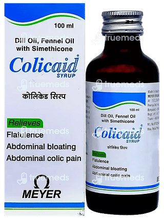 Colicaid Syrup 100 ML