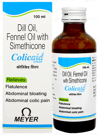 Colicaid Syrup 100ml
