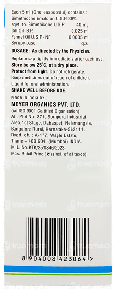 Colicaid Syrup 100ml